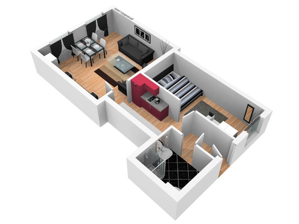 Vienna Cityapartments - Luxury 1 Номер фото