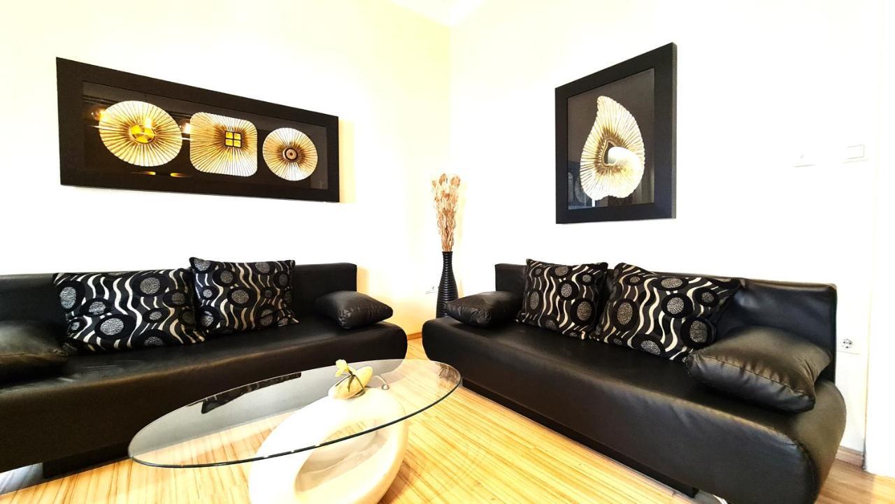 Vienna Cityapartments - Luxury 1 Экстерьер фото