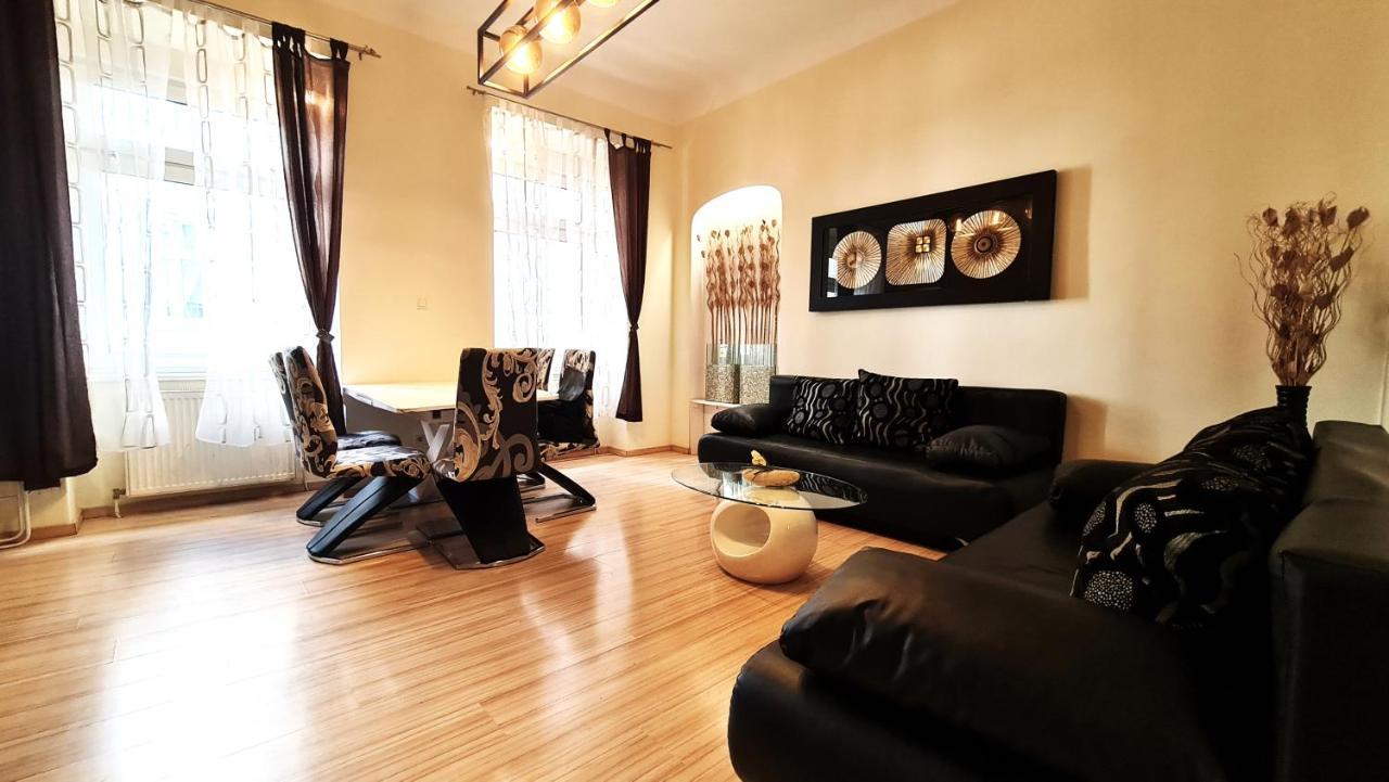 Vienna Cityapartments - Luxury 1 Экстерьер фото