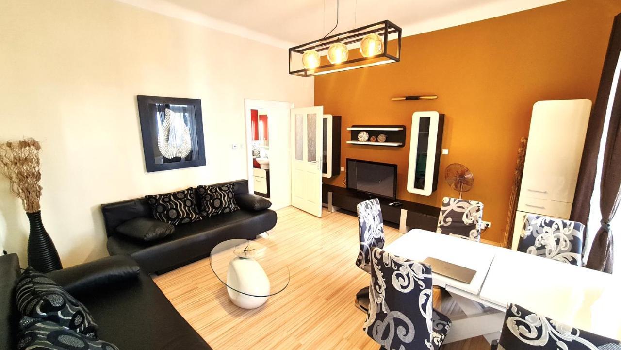 Vienna Cityapartments - Luxury 1 Экстерьер фото