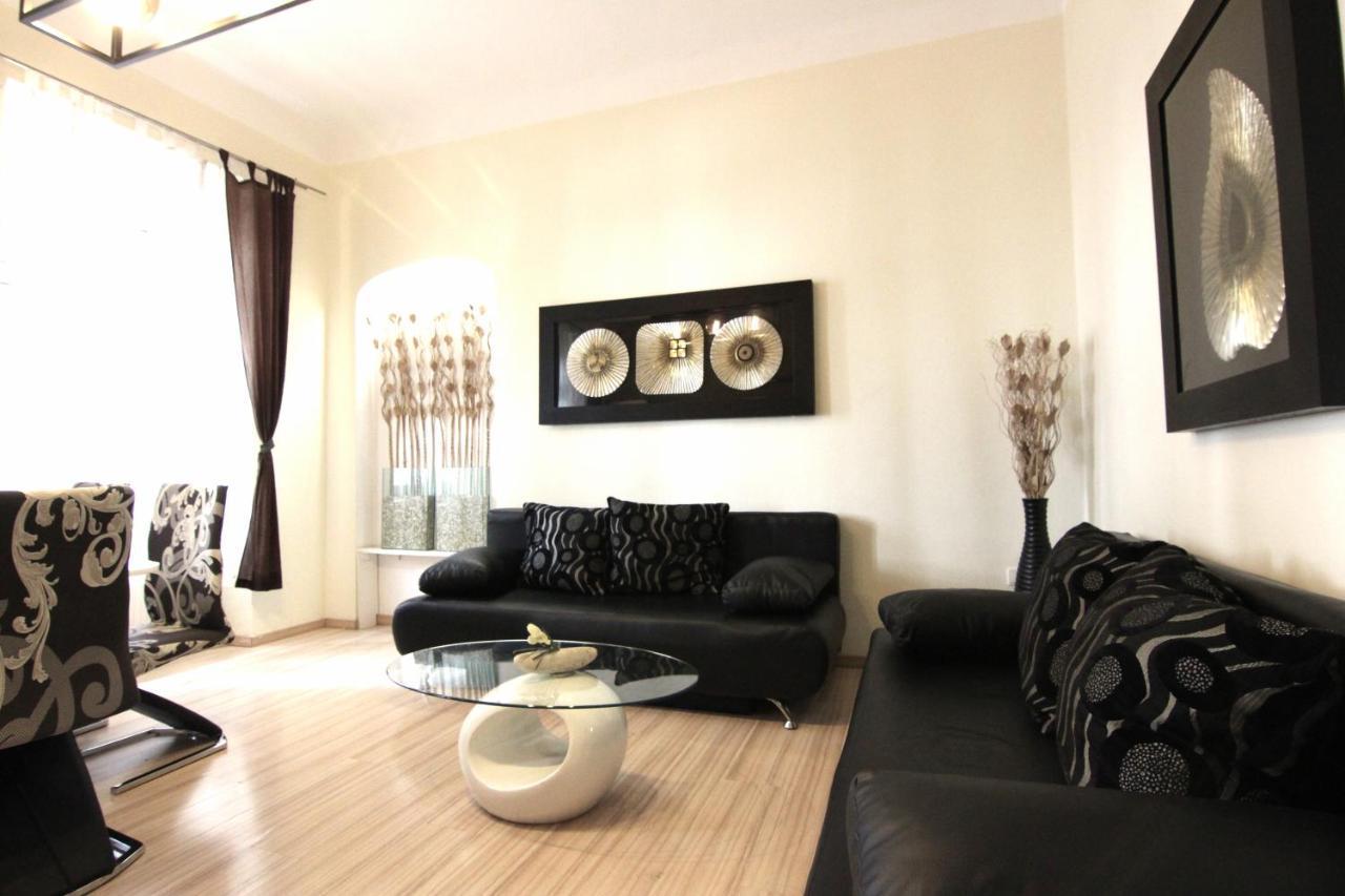 Vienna Cityapartments - Luxury 1 Экстерьер фото
