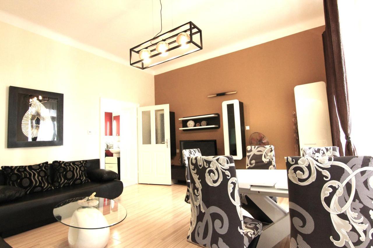 Vienna Cityapartments - Luxury 1 Экстерьер фото