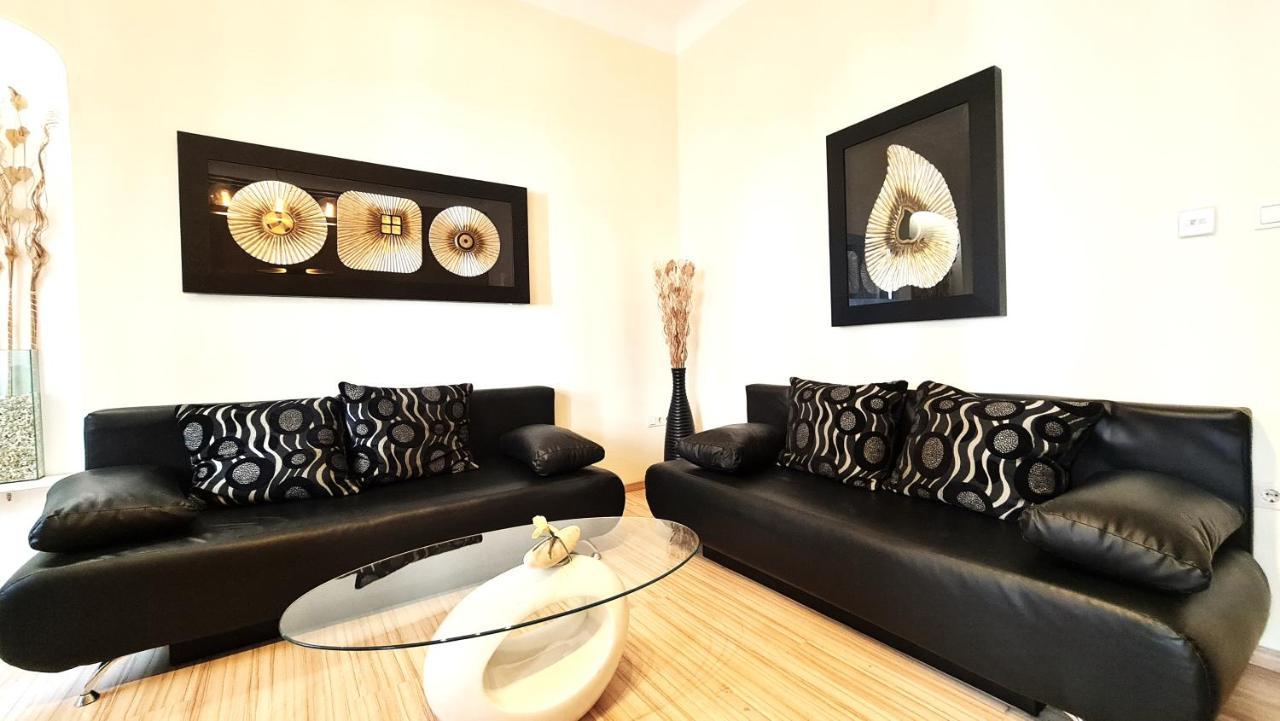 Vienna Cityapartments - Luxury 1 Экстерьер фото