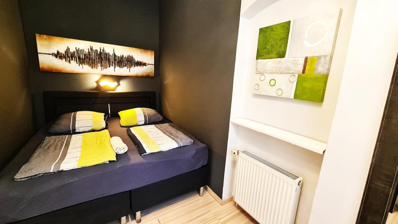 Vienna Cityapartments - Luxury 1 Экстерьер фото