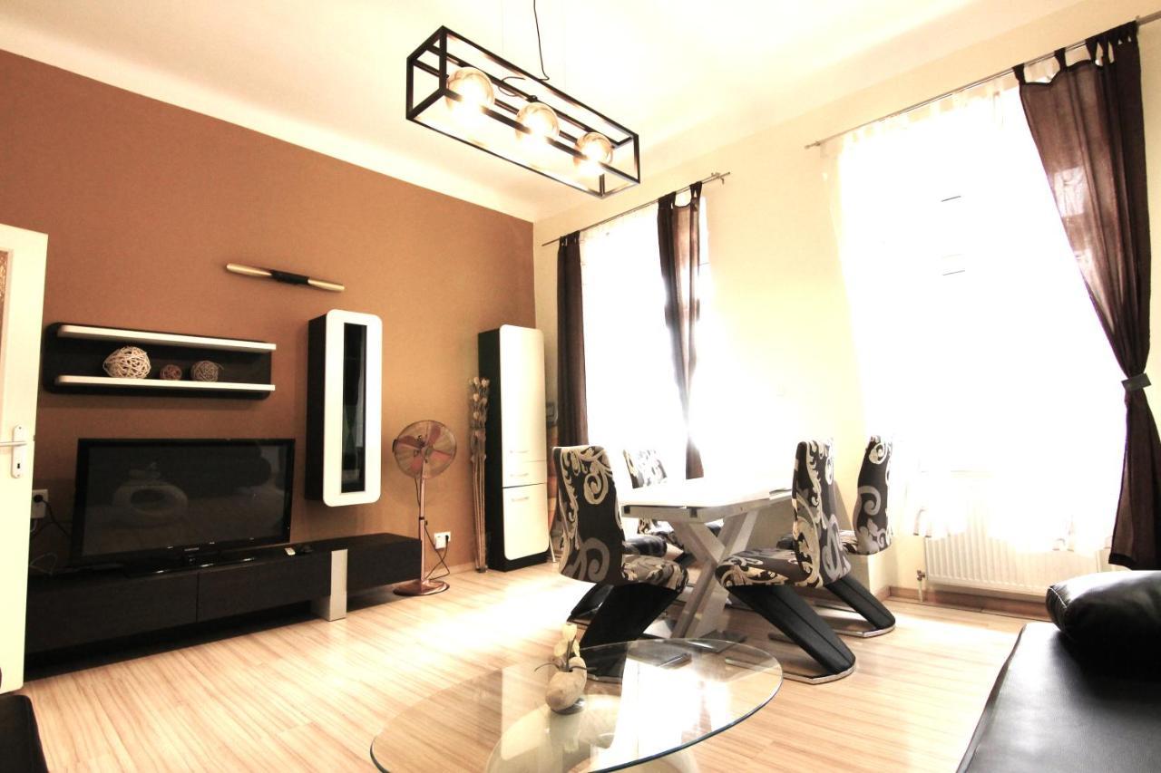 Vienna Cityapartments - Luxury 1 Экстерьер фото