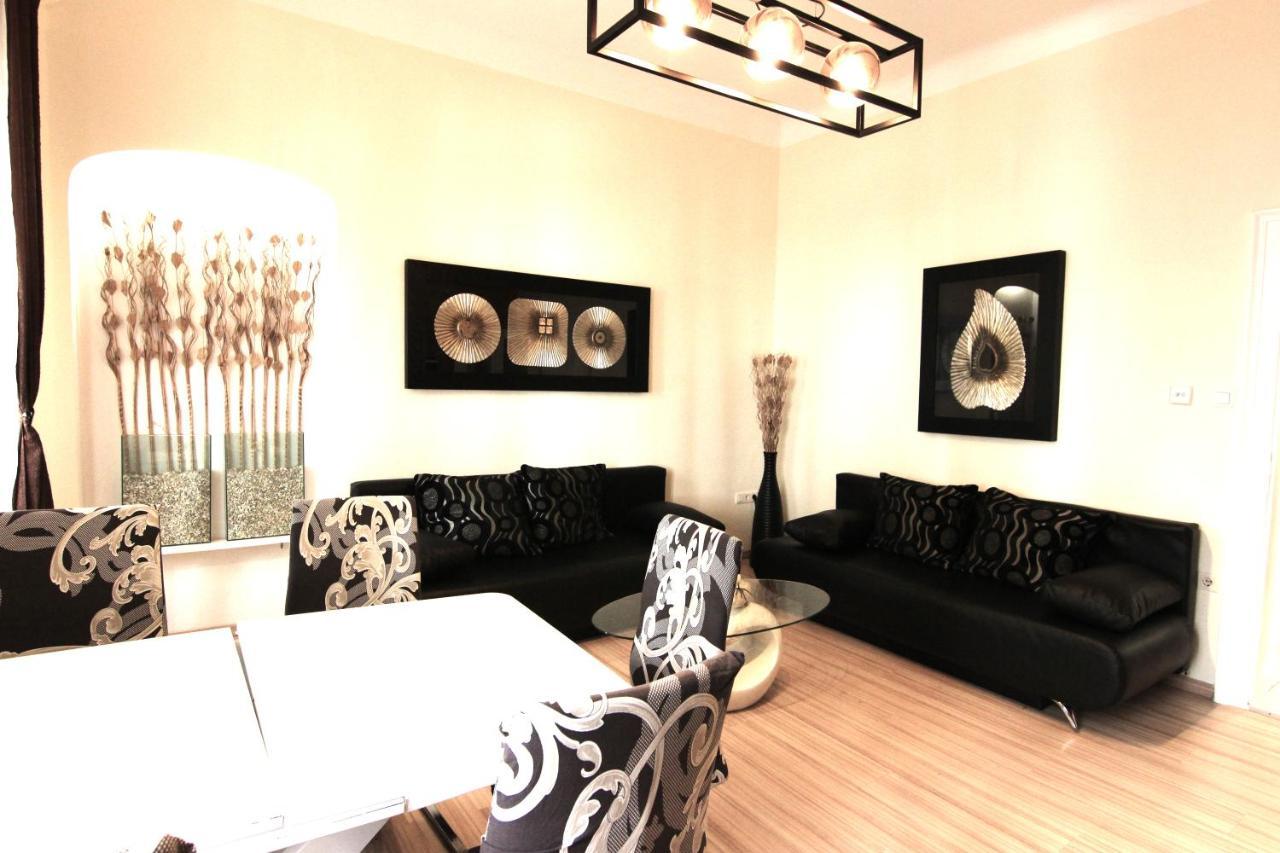 Vienna Cityapartments - Luxury 1 Экстерьер фото