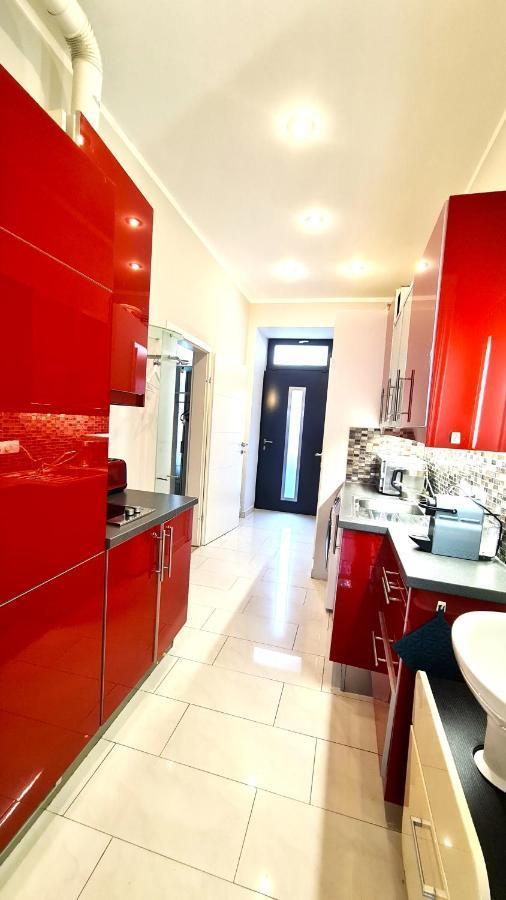 Vienna Cityapartments - Luxury 1 Экстерьер фото