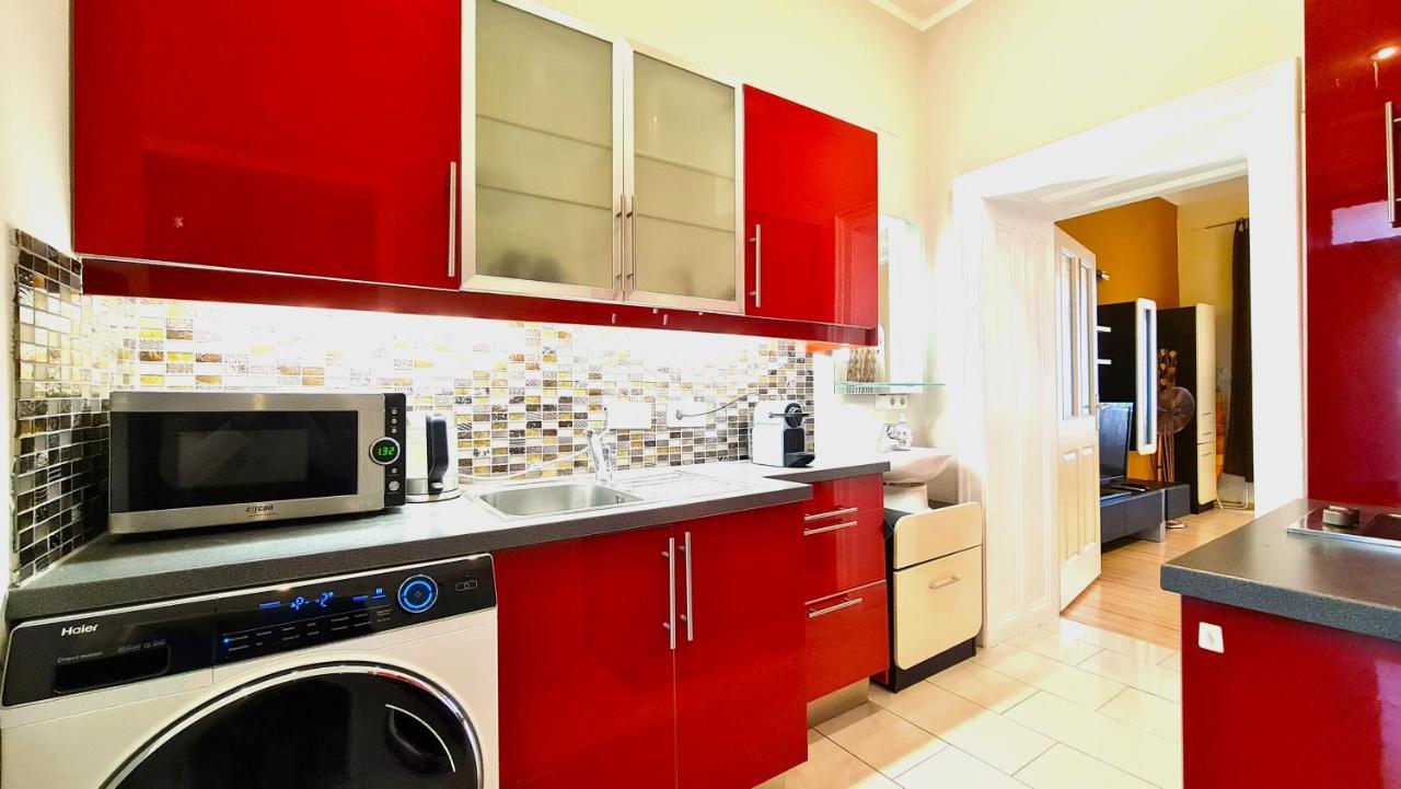 Vienna Cityapartments - Luxury 1 Экстерьер фото