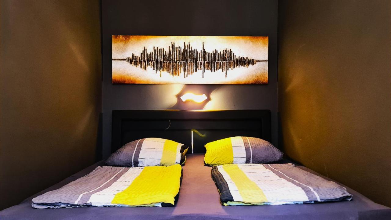 Vienna Cityapartments - Luxury 1 Экстерьер фото
