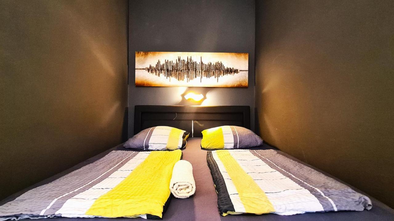 Vienna Cityapartments - Luxury 1 Экстерьер фото