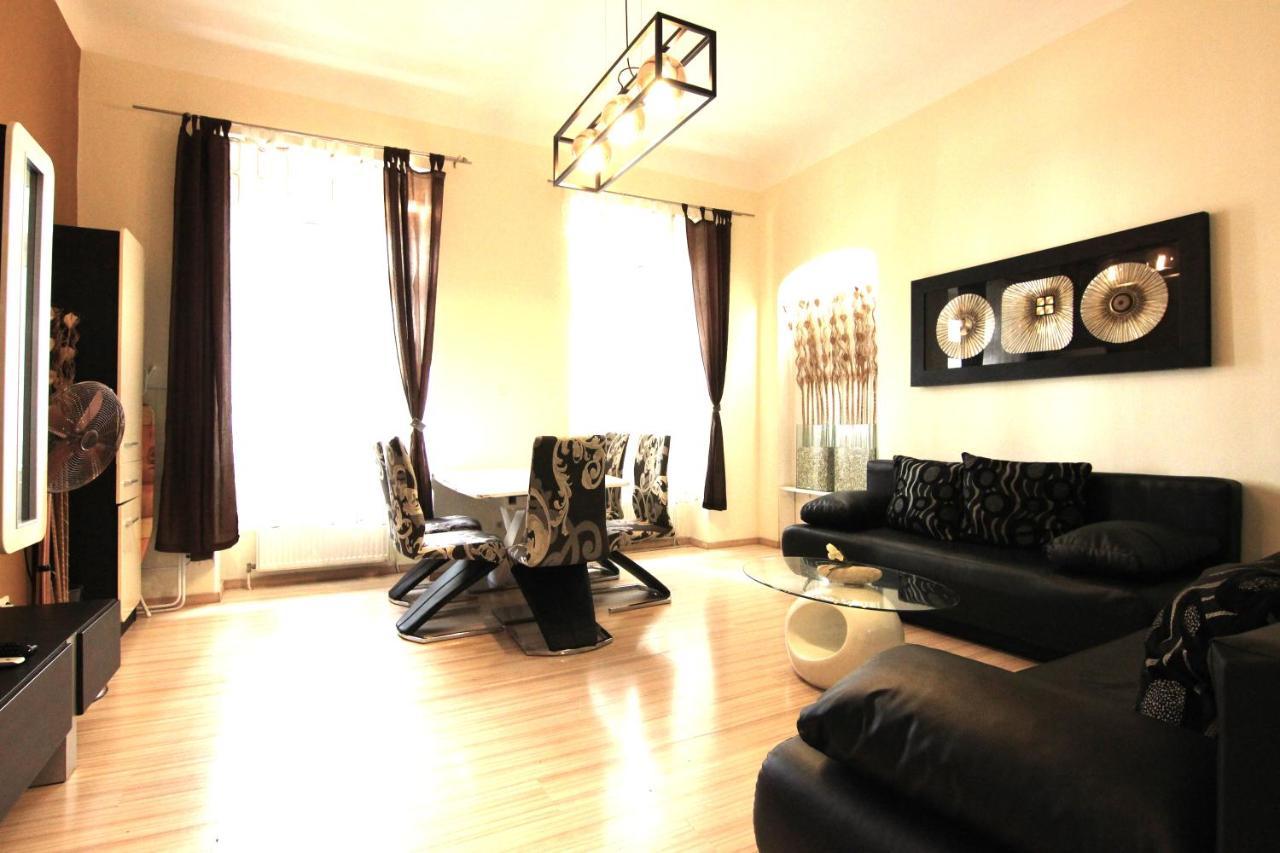 Vienna Cityapartments - Luxury 1 Экстерьер фото