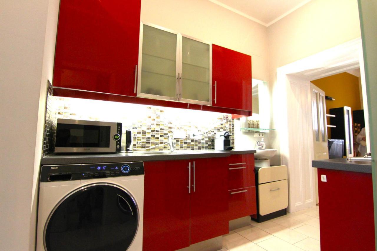 Vienna Cityapartments - Luxury 1 Экстерьер фото