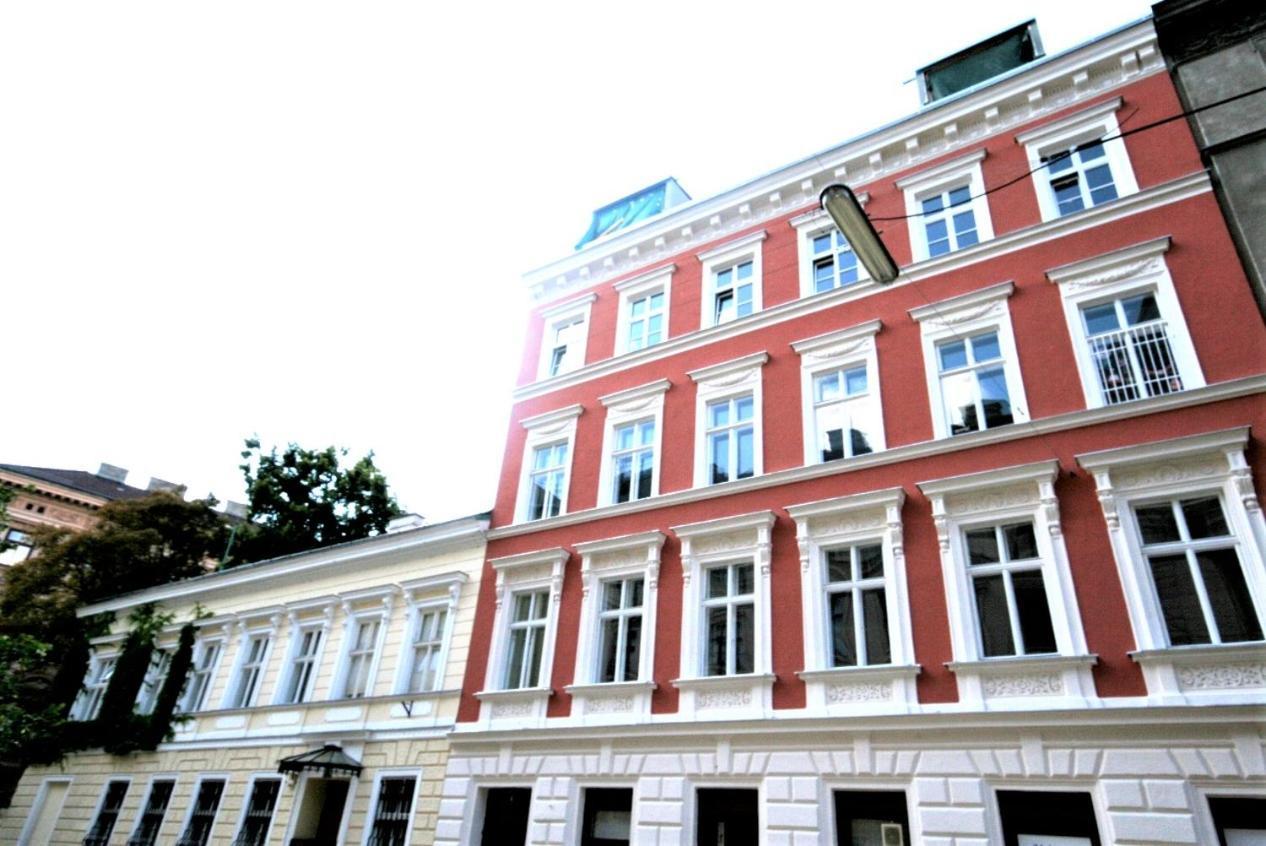 Vienna Cityapartments - Luxury 1 Экстерьер фото