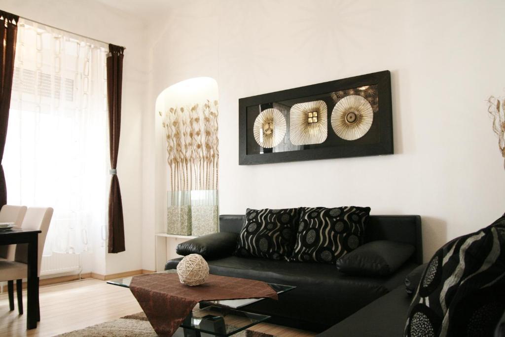 Vienna Cityapartments - Luxury 1 Экстерьер фото